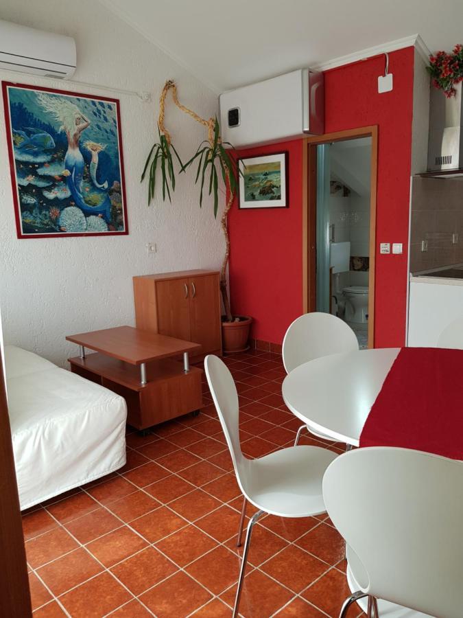 Apartments And Rooms Vesna 诺瓦利娅 外观 照片